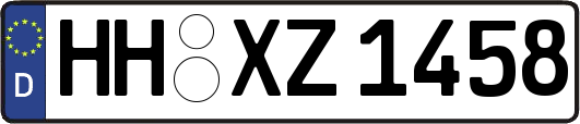 HH-XZ1458