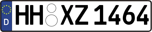 HH-XZ1464