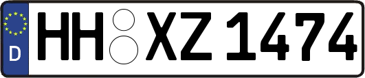 HH-XZ1474