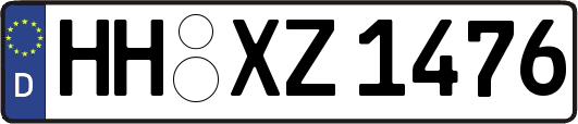HH-XZ1476