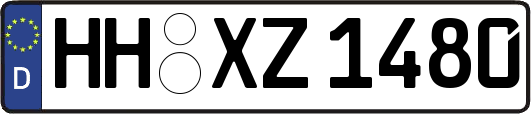 HH-XZ1480