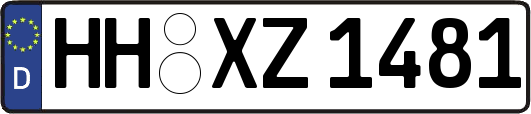 HH-XZ1481