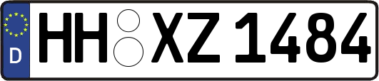 HH-XZ1484