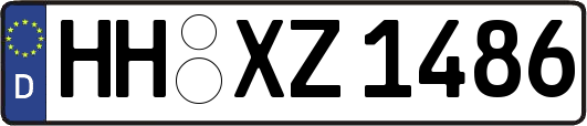 HH-XZ1486