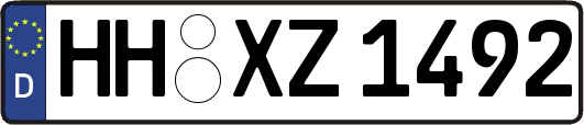 HH-XZ1492