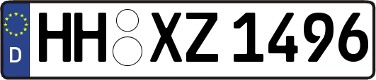 HH-XZ1496