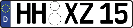 HH-XZ15