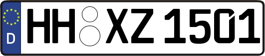 HH-XZ1501
