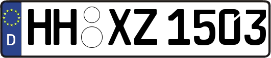 HH-XZ1503