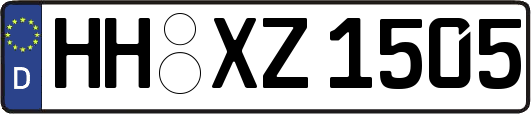 HH-XZ1505