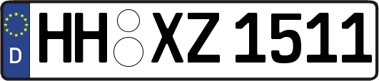 HH-XZ1511