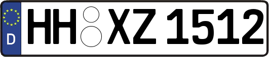 HH-XZ1512