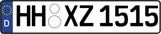 HH-XZ1515