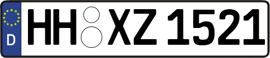 HH-XZ1521