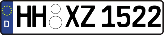 HH-XZ1522