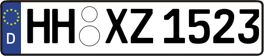 HH-XZ1523