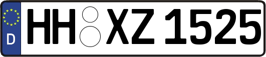 HH-XZ1525