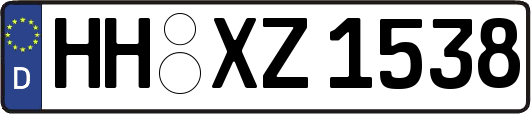 HH-XZ1538