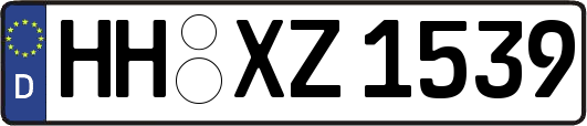 HH-XZ1539
