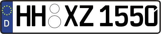 HH-XZ1550