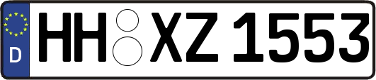 HH-XZ1553