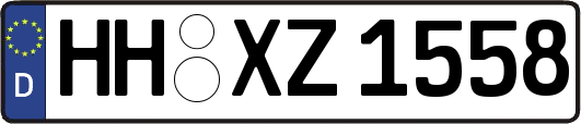 HH-XZ1558