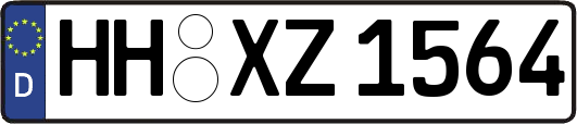 HH-XZ1564