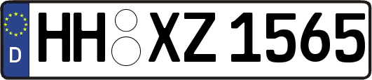 HH-XZ1565