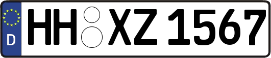 HH-XZ1567