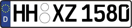 HH-XZ1580