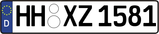 HH-XZ1581