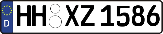 HH-XZ1586