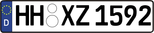 HH-XZ1592