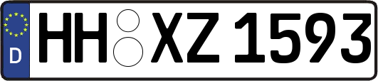 HH-XZ1593