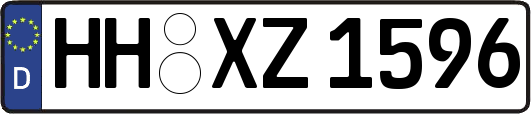 HH-XZ1596