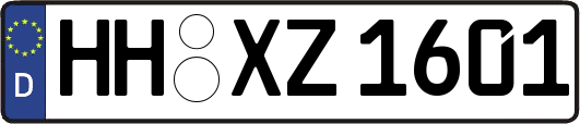 HH-XZ1601