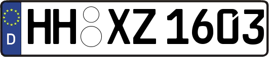 HH-XZ1603
