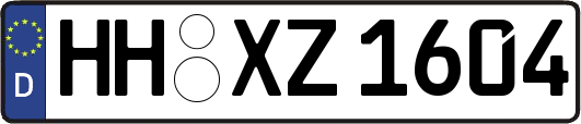 HH-XZ1604