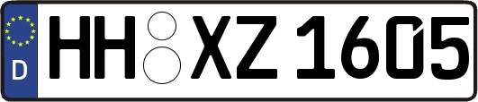 HH-XZ1605