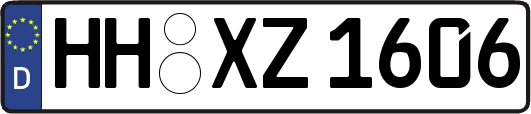 HH-XZ1606