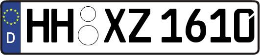 HH-XZ1610