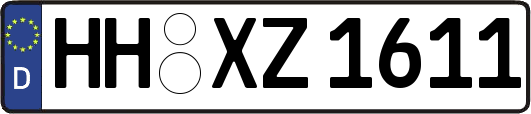 HH-XZ1611