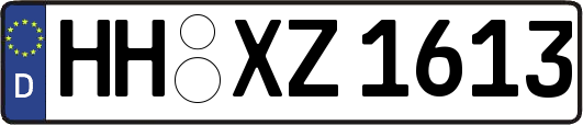 HH-XZ1613