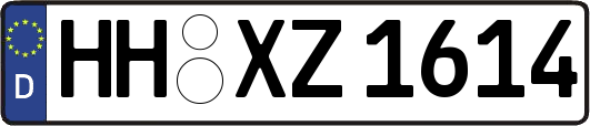 HH-XZ1614