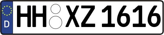 HH-XZ1616