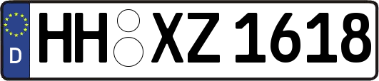 HH-XZ1618