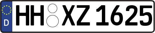 HH-XZ1625
