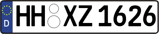 HH-XZ1626