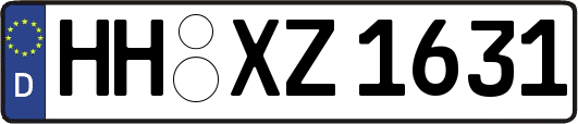 HH-XZ1631