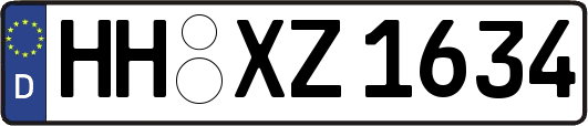 HH-XZ1634